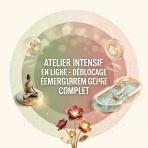 Atelier Intensif En Ligne - Déblocage Énergétique Complet