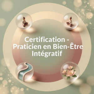 Certification - Praticien en Bien-Être Intégratif