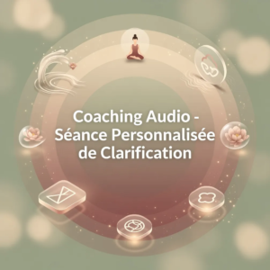 Coaching Audio - Séance Personnalisée de Clarification