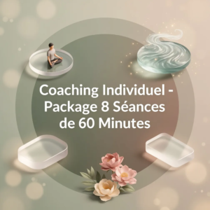 Coaching Individuel - Package 8 Séances de 60 Minutes