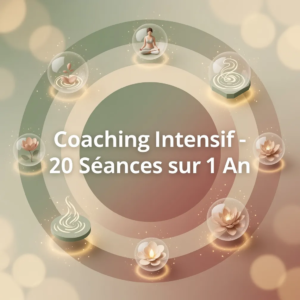 Coaching Intensif - 20 Séances sur 1 An