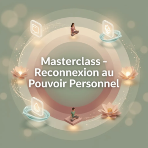 Masterclass - Reconnexion au Pouvoir Personnel