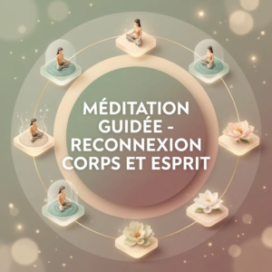Méditation Guidée - Reconnexion Corps et Esprit