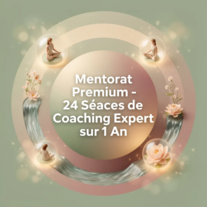 Mentorat Premium - 24 Séances de Coaching Expert sur 1 An