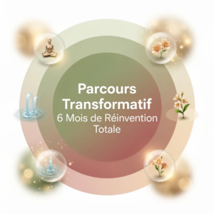 Parcours Transformatif - 6 Mois de Réinvention Totale