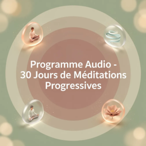 Programme Audio - 30 Jours de Méditations Progressives
