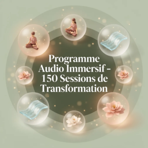 Programme Audio Immersif - 150 Sessions de Transformation